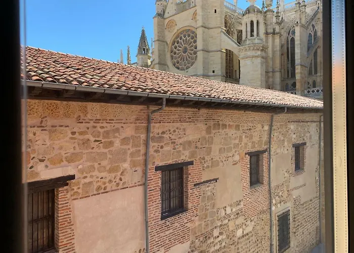 Appartement M.bell León