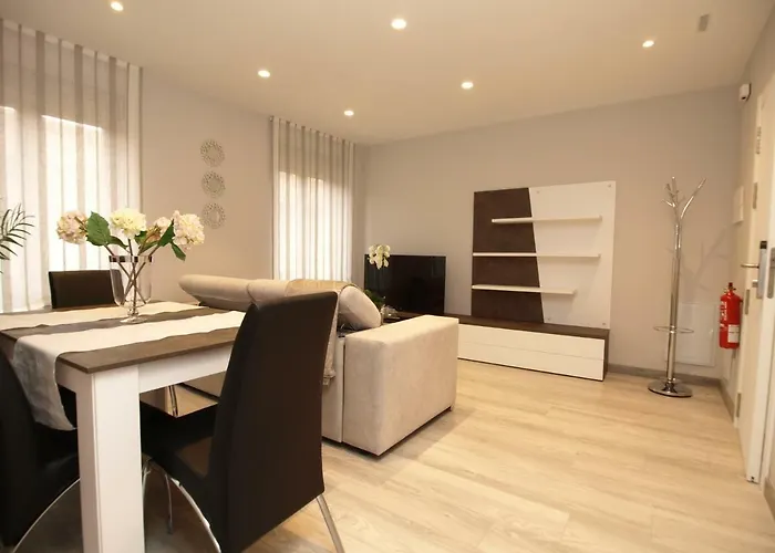 Appartement M.bell León