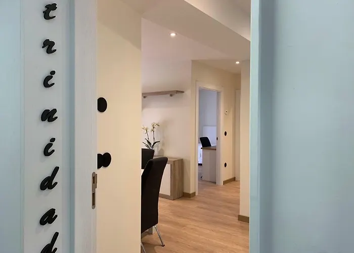 M.bell Appartement *